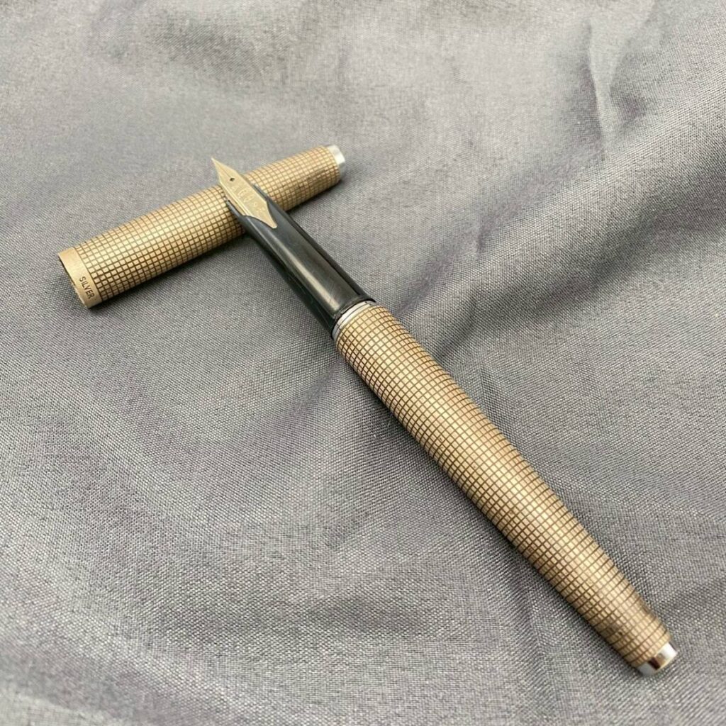 兵庫県西宮市で出張買取したSAILOR K18WG 万年筆