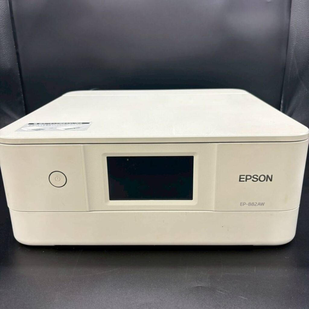 滋賀県大津市で出張買取したEPSON(エプソン)EP-882AW インクジェット複合機