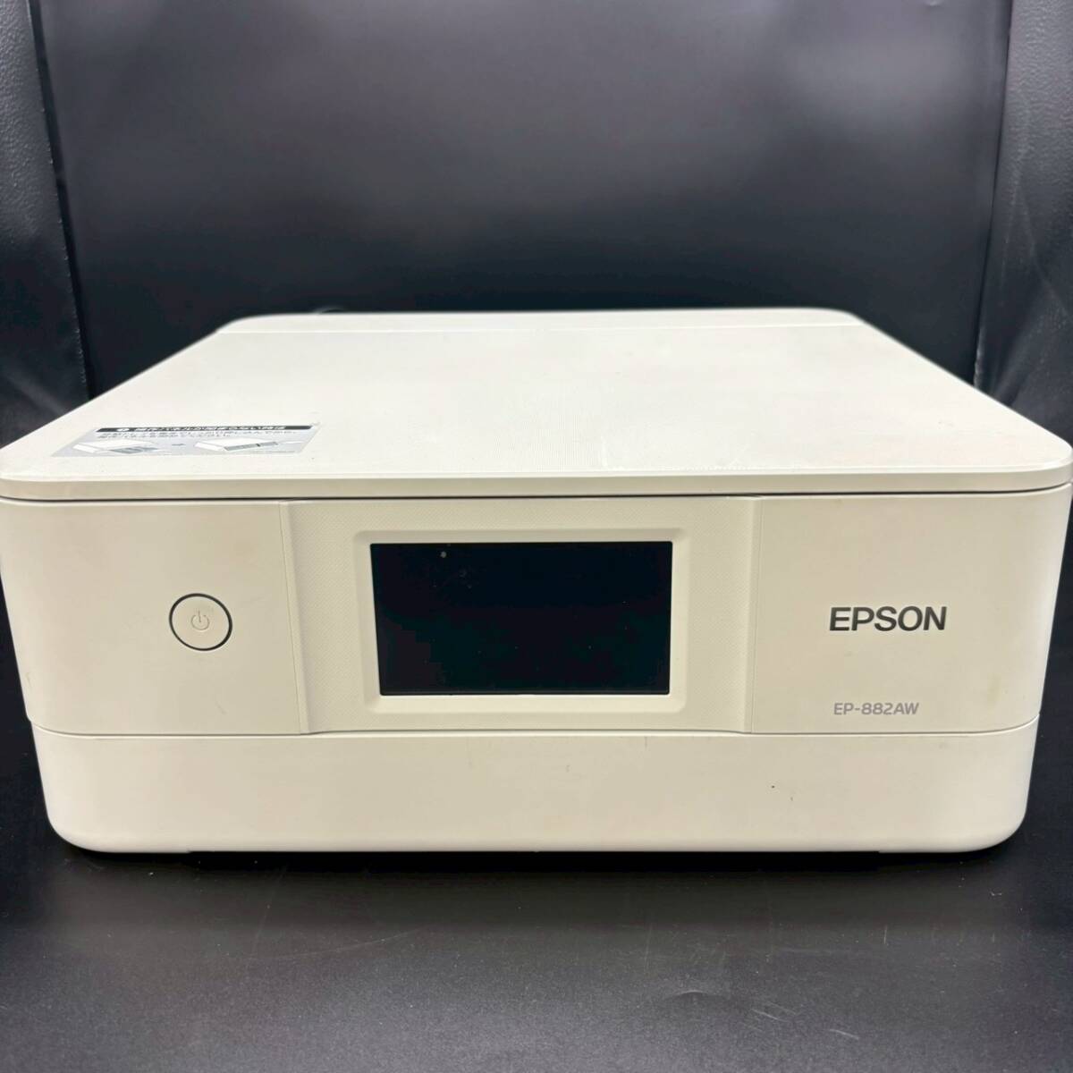 EPSON（エプソン）EP-882AW インクジェット複合機を滋賀県大津市で出張