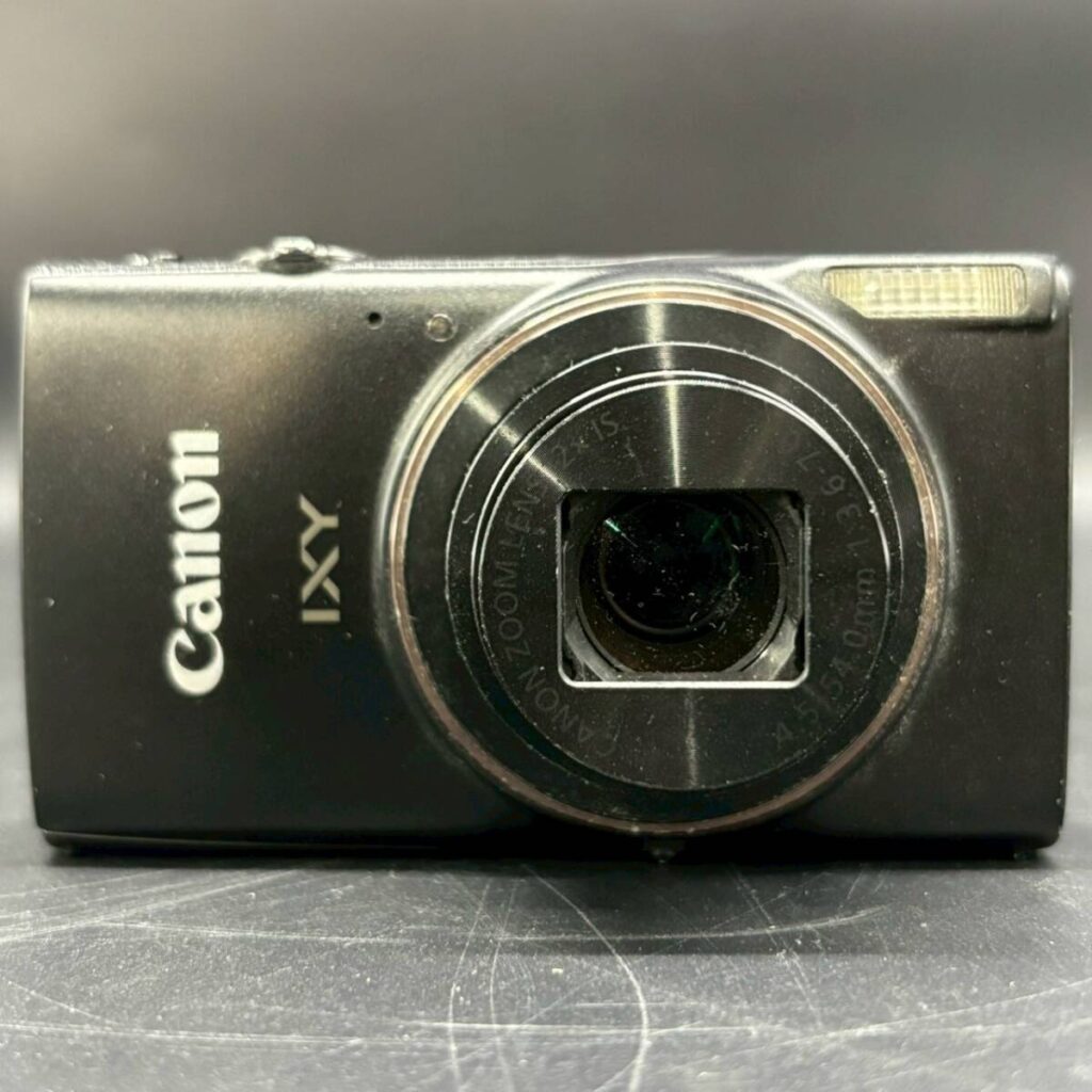 兵庫県姫路市で出張買取したCanon(キヤノン)IXY(イクシー) 650ブラック