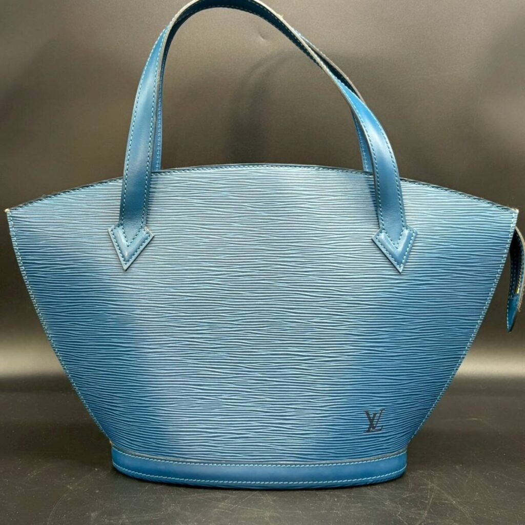 兵庫県西宮市で出張買取したLOUIS VUITTON エピ サンジャック M52275