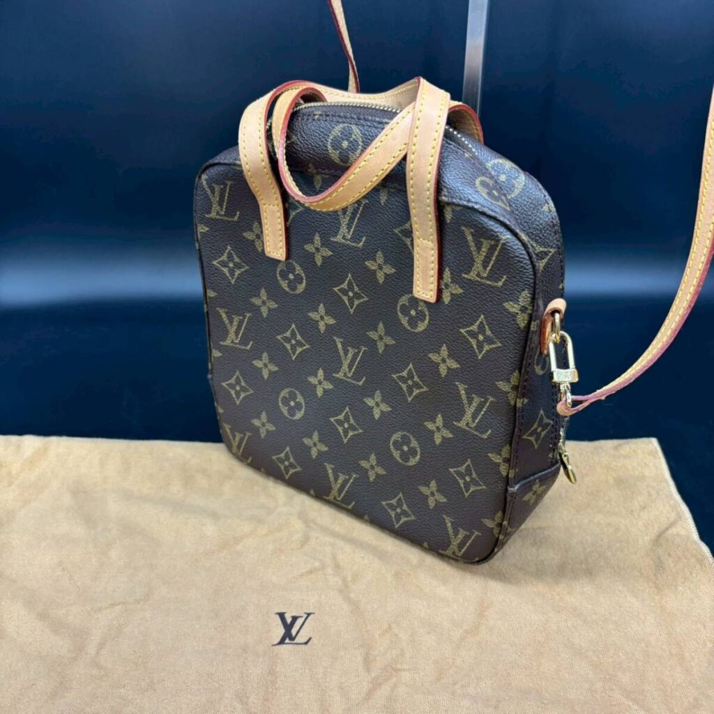 大阪府吹田市で出張買取したLOUIS VUITTON モノグラム スポンティーニ M47500
