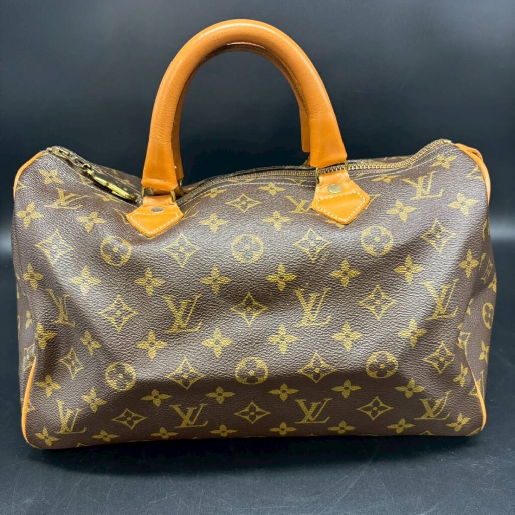 兵庫県神戸市で出張買取したLOUIS VUITTON USA製 スピーディ30