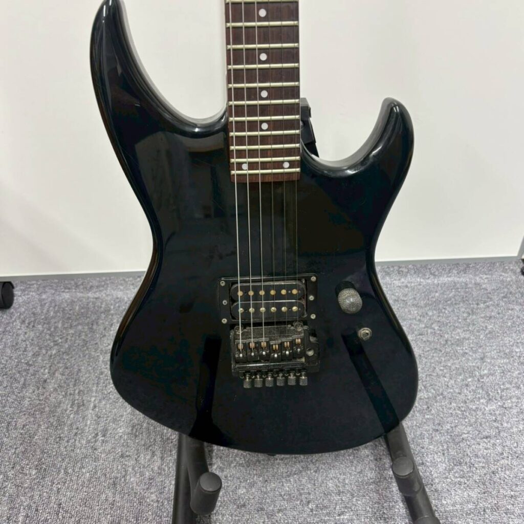 京都府京都市で出張買取したGreco DEVICE JSH-75 エレキギター
