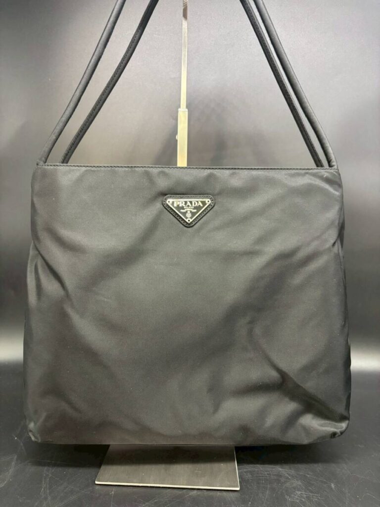 大阪府茨木市で出張買取したPRADA テスート ナイロントートバッグ B6242