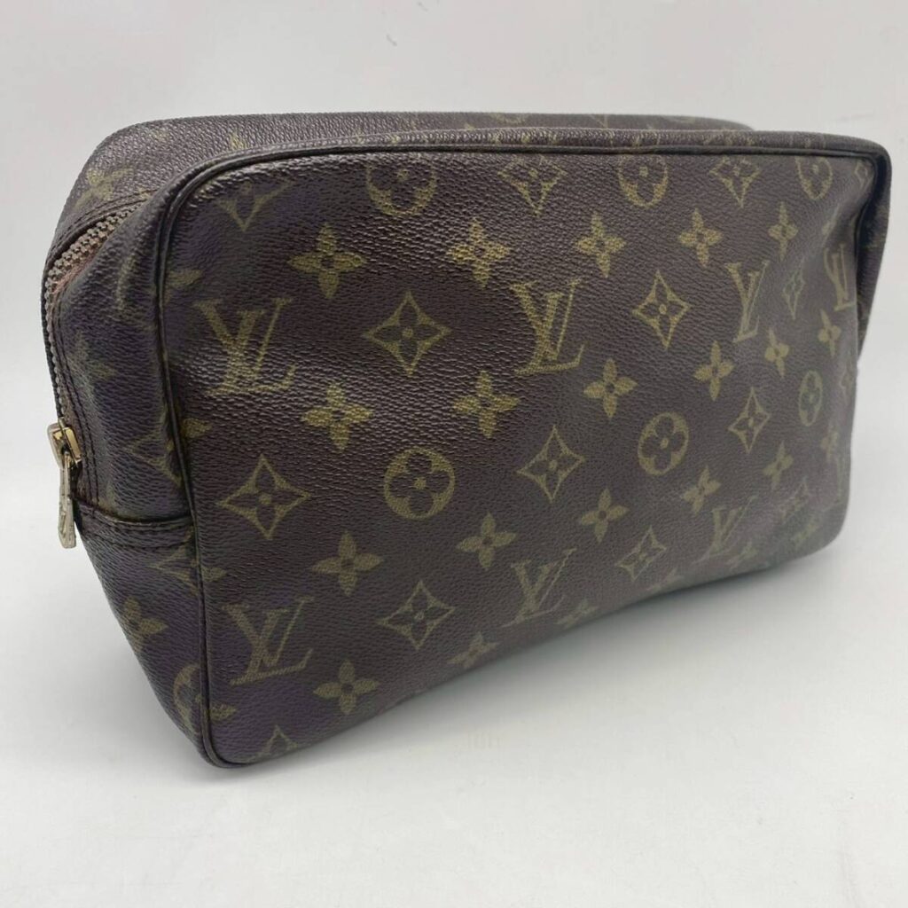 京都府京都市中京区で出張買取したLouis Vuitton トゥルーストワレット モノグラム